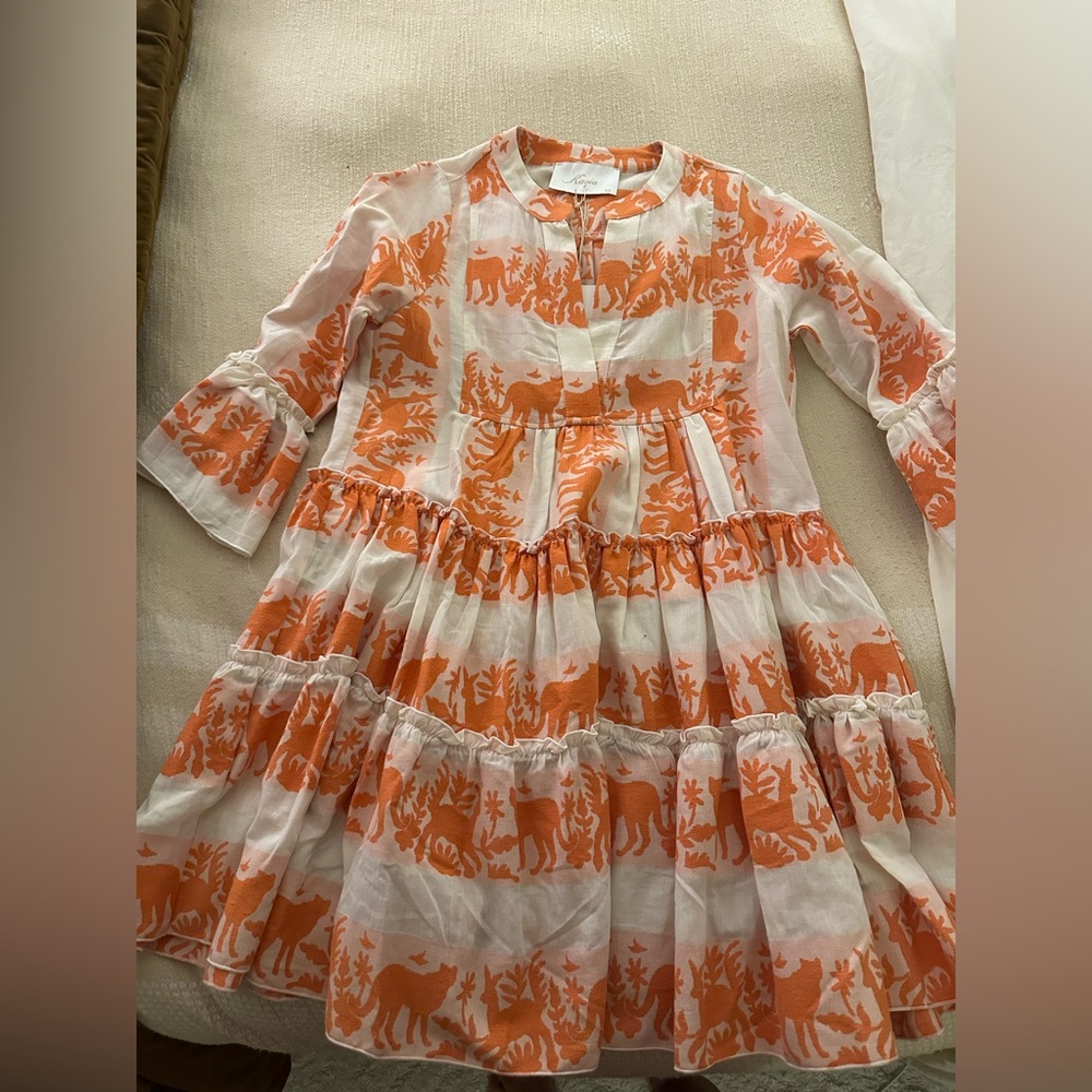 Kasia Dress
